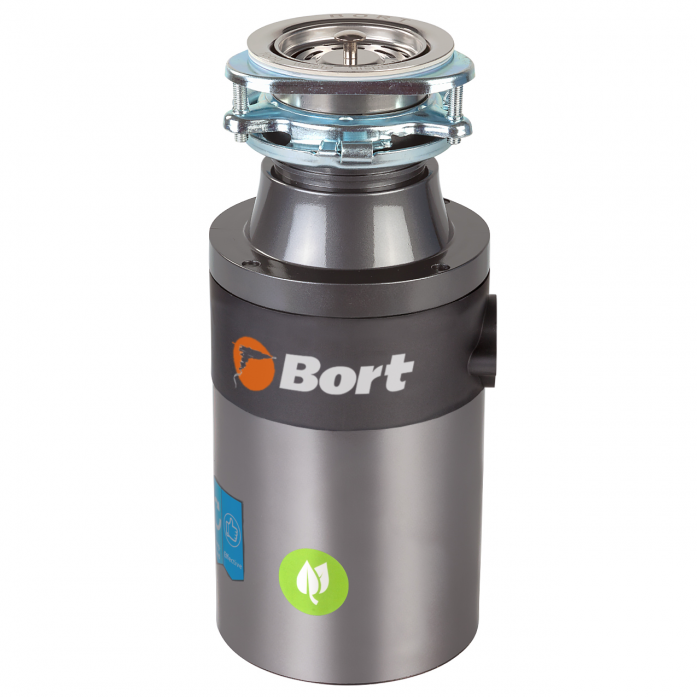 Измельчитель пищевых отходов BORT Titan 4000 Control 93410242