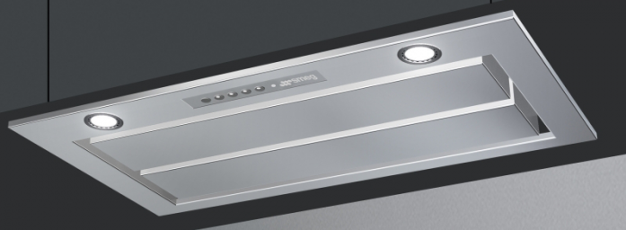 Встраиваемая вытяжка Smeg KSEG 77 X-1
