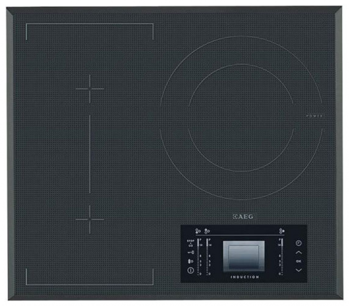 Электрическая варочная панель Aeg HK 568332 FG