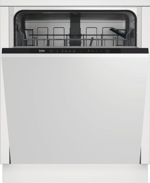 Встраиваемая посудомоечная машина Beko DIN14R12
