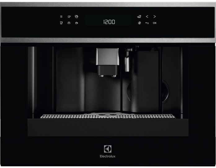 Встраиваемая кофемашина Electrolux EBC65X