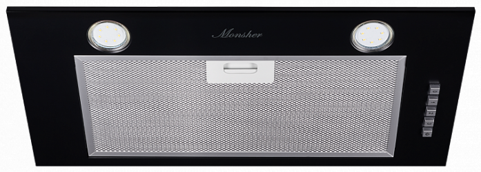 Встраиваемая вытяжка MONSHER INNA 55 B