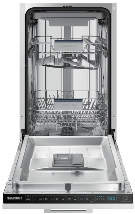 Встраиваемая посудомоечная машина Samsung DW50R4070BB/WT в магазине «На диване» в Краснодаре  — Выгодная цена