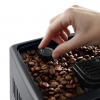 Кофемашина DeLonghi Dinamica Plus ECAM380.85.SB серебристый/черный в магазине «На диване» в Краснодаре  — Выгодная цена