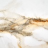 Стол Aura D110, керамогранит Calacatte gold мрамор, чёрный в магазине «На диване» в Краснодаре  — Выгодная цена