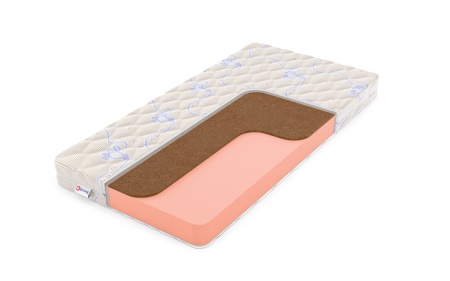 Детский матрас Denwir Baby Springless Top Foam Hard 11 в магазине «На диване» в Краснодаре  — Выгодная цена