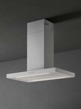 Вытяжка Falmec PLANE ISOLA WHITE 90 PLUS CPLI90.E22P2#ZZZB490F в магазине «На диване» в Краснодаре  — Выгодная цена