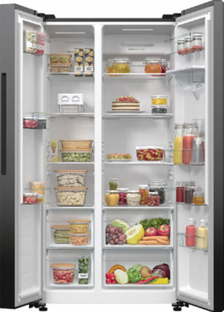 Холодильник Gorenje NRR9185EABXLWD в магазине «На диване» в Краснодаре  — Выгодная цена
