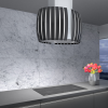 Островная вытяжка Falmec Prestige Isola Glass Black 75 CPGI75.E0P2#ZZZN491F в магазине «На диване» в Краснодаре  — Выгодная цена