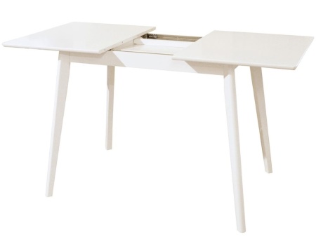 Стол «СКАНДИНАВИЯ мини», эмаль белая в магазине «На диване» в Краснодаре  — Выгодная цена