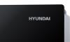 Холодильник Hyundai CM5005F черное стекло в магазине «На диване» в Краснодаре  — Выгодная цена