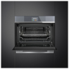 Компактный духовой шкаф Smeg SF4104MCS в магазине «На диване» в Краснодаре  — Выгодная цена