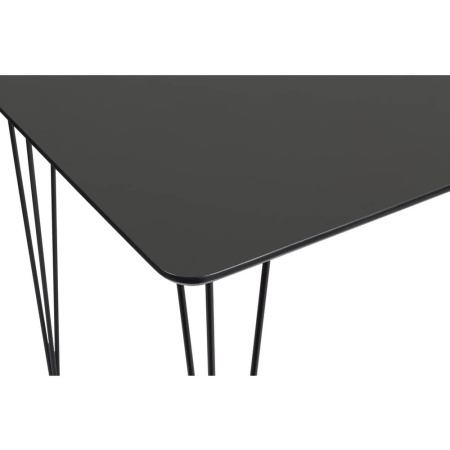 Стол Solution 120x80х75,5см, чёрный в магазине «На диване» в Краснодаре  — Выгодная цена