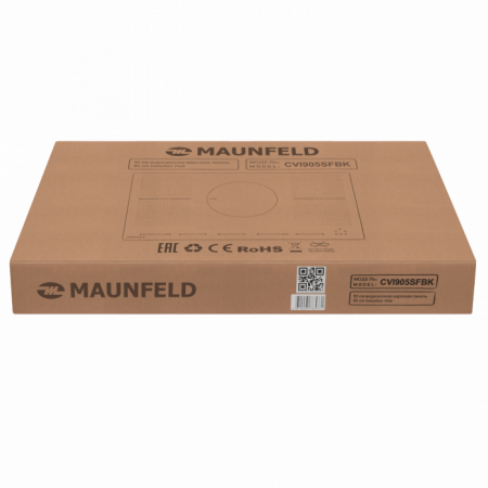 Индукционная варочная панель Maunfeld_ CVI905SFBK Inverter в магазине «На диване» в Краснодаре  — Выгодная цена