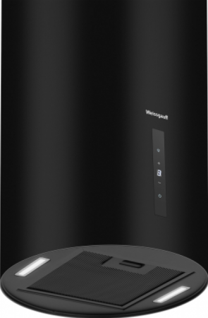 Вытяжка Weissgauff Tubus 1400 Black Edition 439562 в магазине «На диване» в Краснодаре  — Выгодная цена