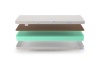 Детский матрас Denwir Baby Springless Eco Foam Hard 11 в магазине «На диване» в Краснодаре  — Выгодная цена