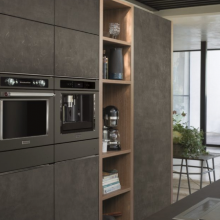 Кофемашина KitchenAid KQXXXB 45600 в магазине «На диване» в Краснодаре  — Выгодная цена