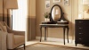 Стол Dreamline туалетный Кассис бук-орех 120х44х162