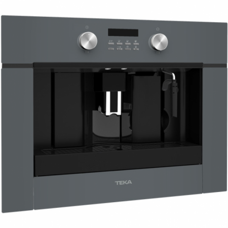Встраиваемая кофемашина Teka CLC 855 GM Stone Grey в магазине «На диване» в Краснодаре  — Выгодная цена