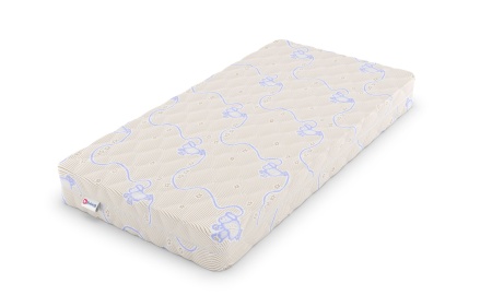Детский матрас Denwir Baby Spring Middle Soft 16 в магазине «На диване» в Краснодаре  — Выгодная цена