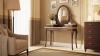 Стол Dreamline туалетный Кассис бук-орех 120х44х162