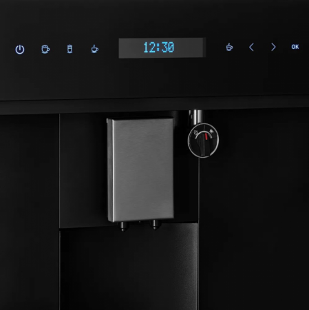 Встраиваемая кофемашина Kuppersberg KCM 182 Black в магазине «На диване» в Краснодаре  — Выгодная цена