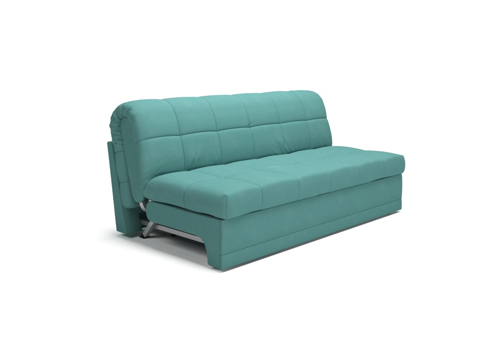 Ллойд, прямой диван, Prima aqua blue в магазине «На диване» в Краснодаре  — Выгодная цена