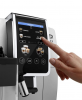 Кофемашина DeLonghi Dinamica Plus ECAM380.85.SB серебристый/черный в магазине «На диване» в Краснодаре  — Выгодная цена