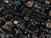 Стол М99 «Филд» ДП1-01-08 D800 со стеклом «Кофе хаус»/«Черный», черный матовый в магазине «На диване» в Краснодаре  — Выгодная цена