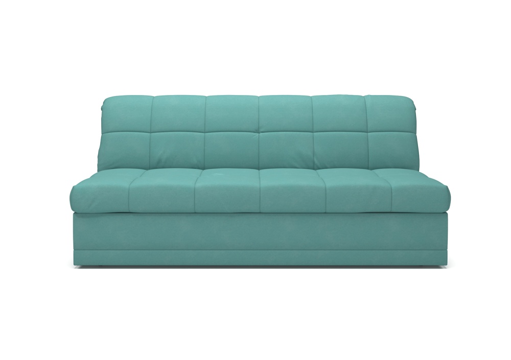 Ллойд, прямой диван, Prima aqua blue в магазине «На диване» в Краснодаре  — Выгодная цена